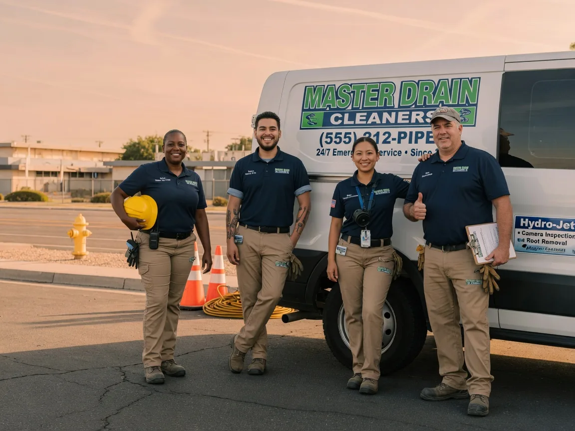 Drain Cleaning company in Fe Warren Afb, WY