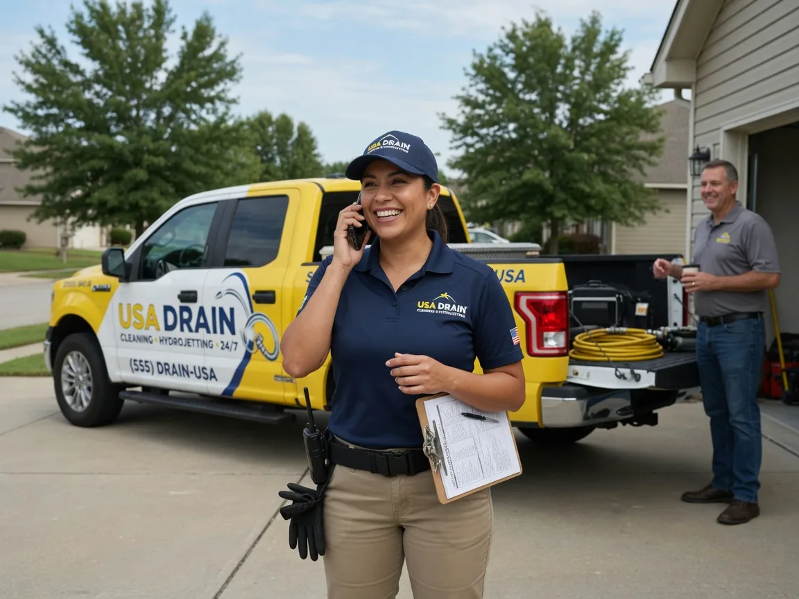Drain Cleaning Fe Warren Afb, WY FAQs